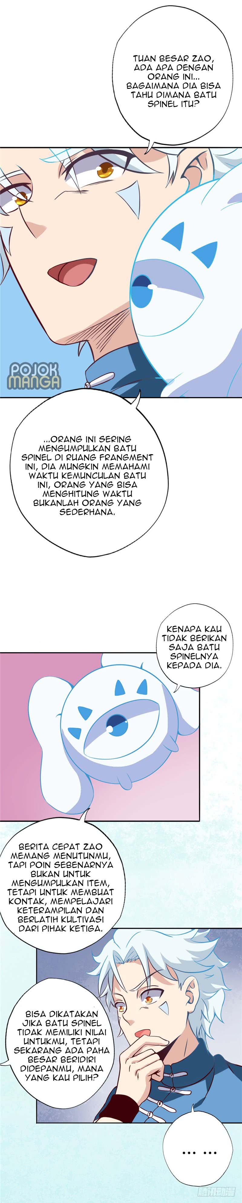 Supreme Godly System Chapter 88 Gambar 8